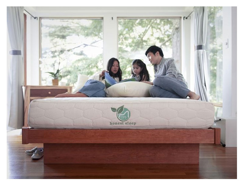 Softnest Moonlight Organic Mattress