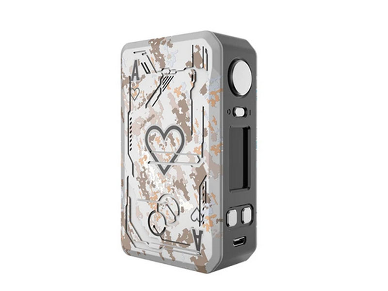 Teslacigs Poker 218W TC Box Mod