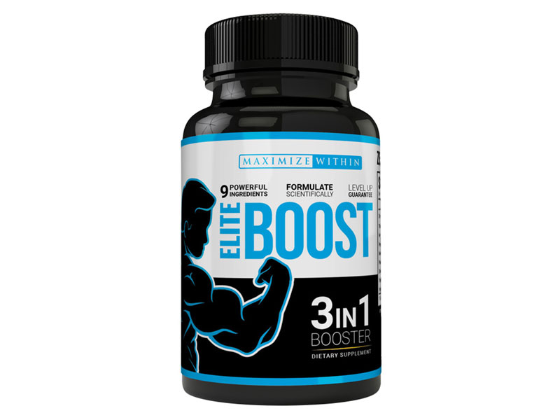 Maximum Slim 3 In 1 Elite Boost