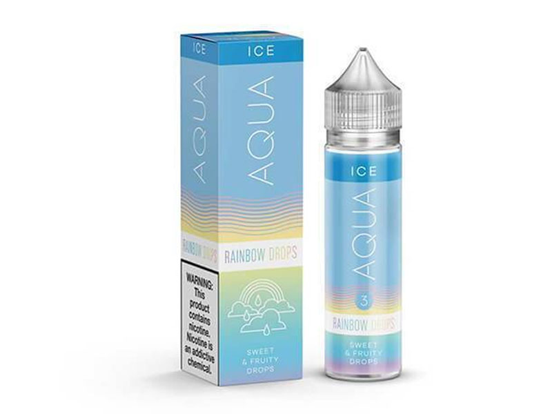 Drops Menthol By Aqua TFN 60ml