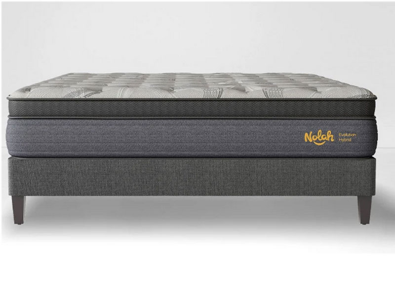 Nolah Platform Bed