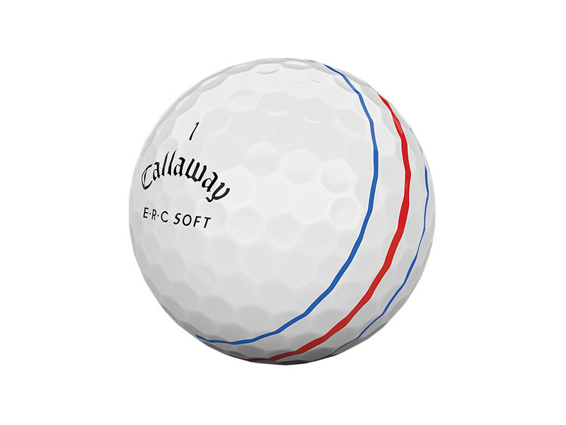 Callaway 2019 ERC Soft Triple Trac Ball