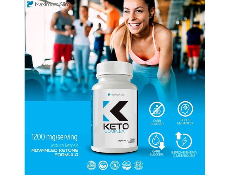 Keto Complex Flash Sale