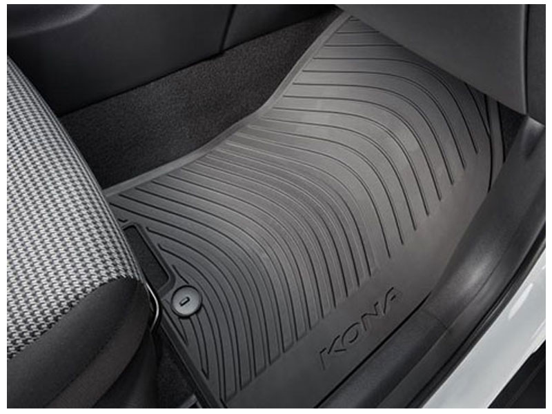 Hyundai Kona All Weather Mats