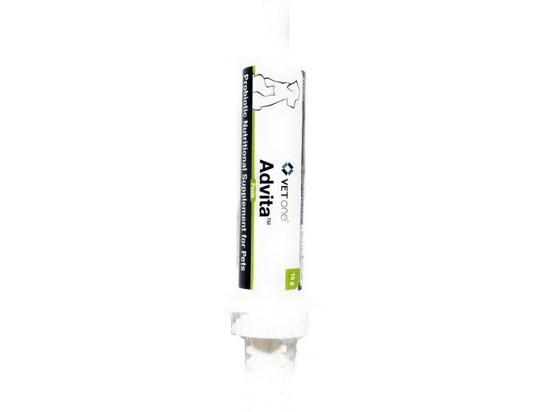 Advita Paste for Pets 15GM Tube