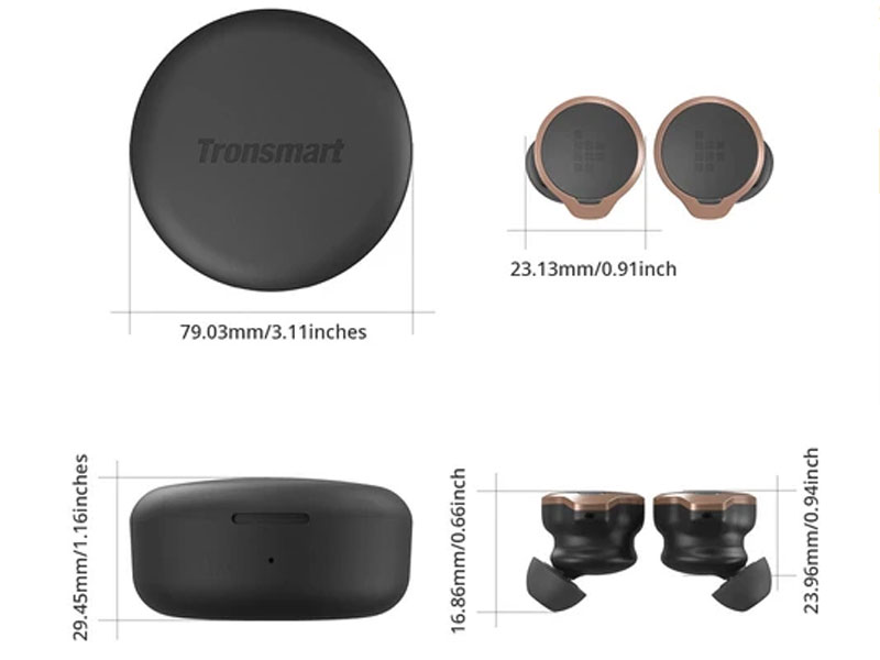 Tronsmart Apollo Bold ANC TWS Earbuds