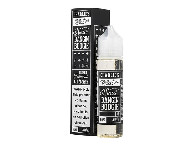 Charlie's Chalk Dust Head Bangin Boogie 60ML