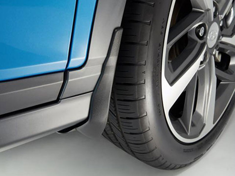 Hyundai Kona Mud Guards