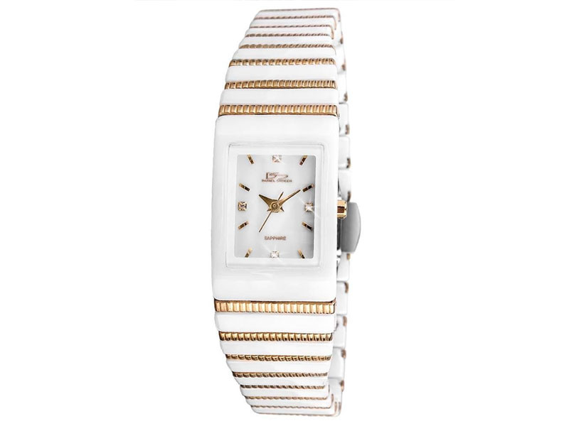 Daniel Steiger Cobra Blanco Ladies' Watch 