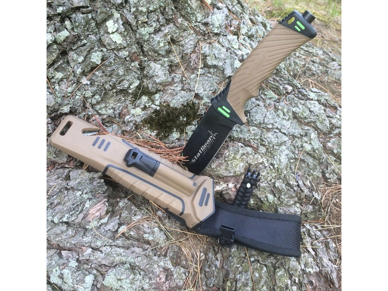 Statgear Surviv-All Survival Knife