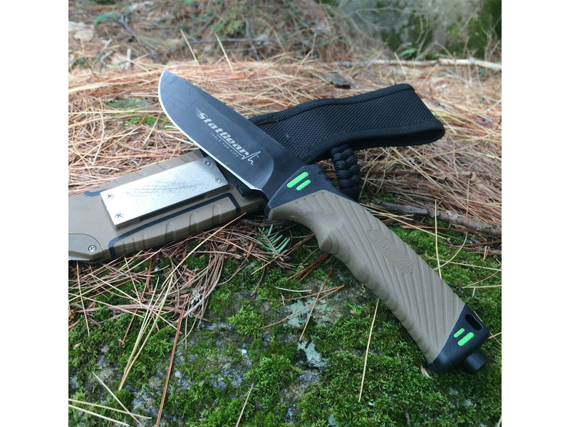 Statgear Surviv-All Survival Knife