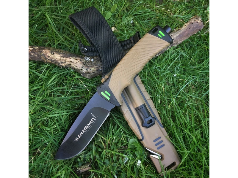 Statgear Surviv-All Survival Knife