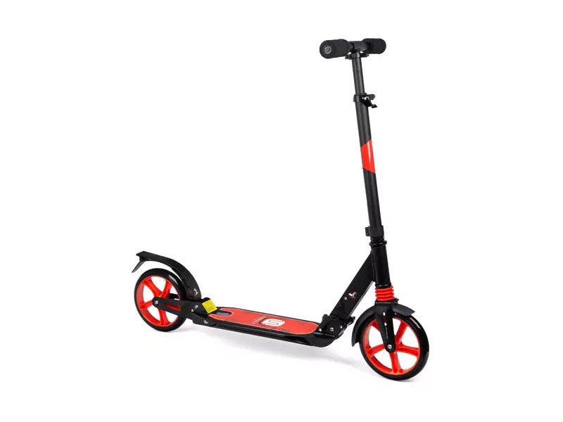 Adjustable & Foldable Kick Scooter For Big Kids or Adults From MiaWheels