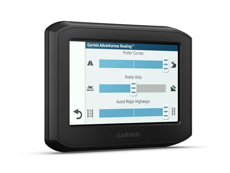 Garmin Z?mo 396 LMT-S