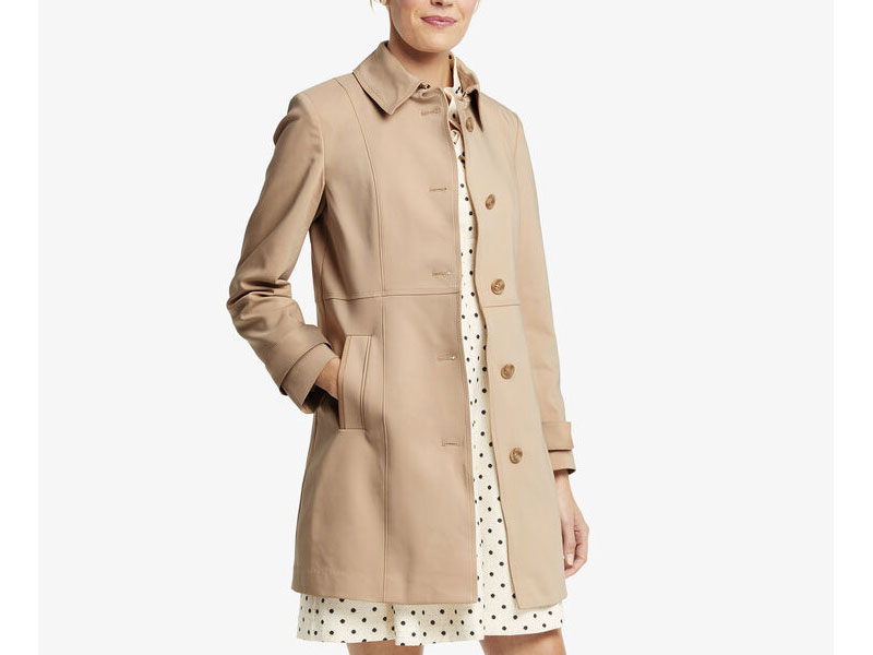 Women's Modern Trench