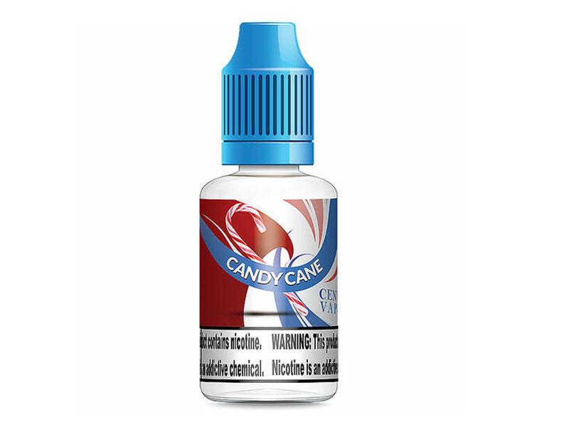 Central Vapors Candy Cane-E-Juice