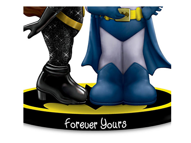 Precious Moments Batman Classic TV Series Porcelain Figurine