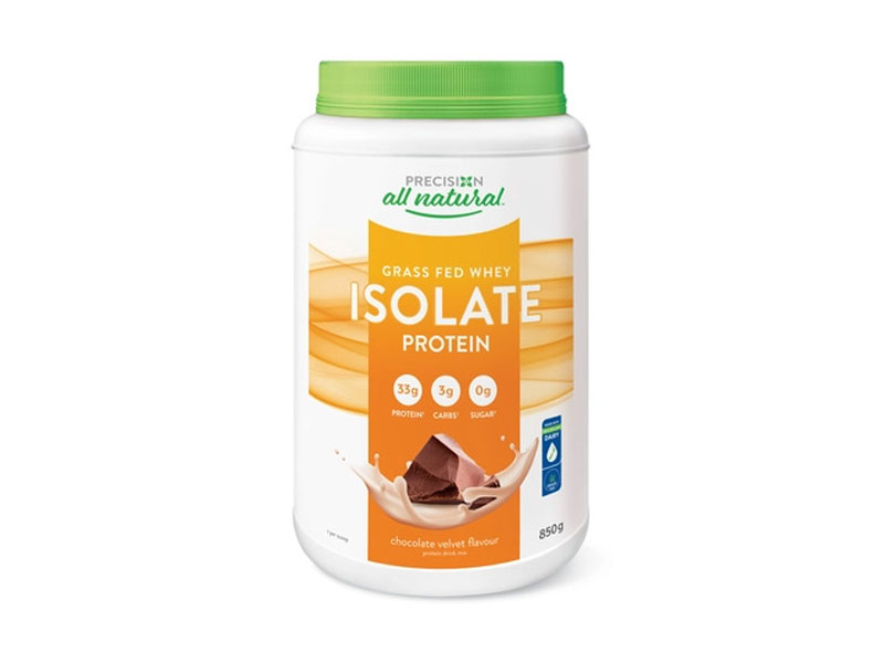 Precision All Natural Whey Isolate 850g