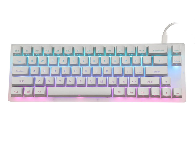 GamaKay K66 Mechanical Keyboard