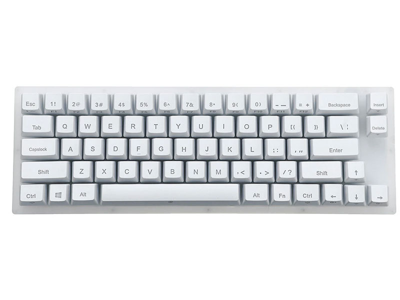 GamaKay K66 Mechanical Keyboard