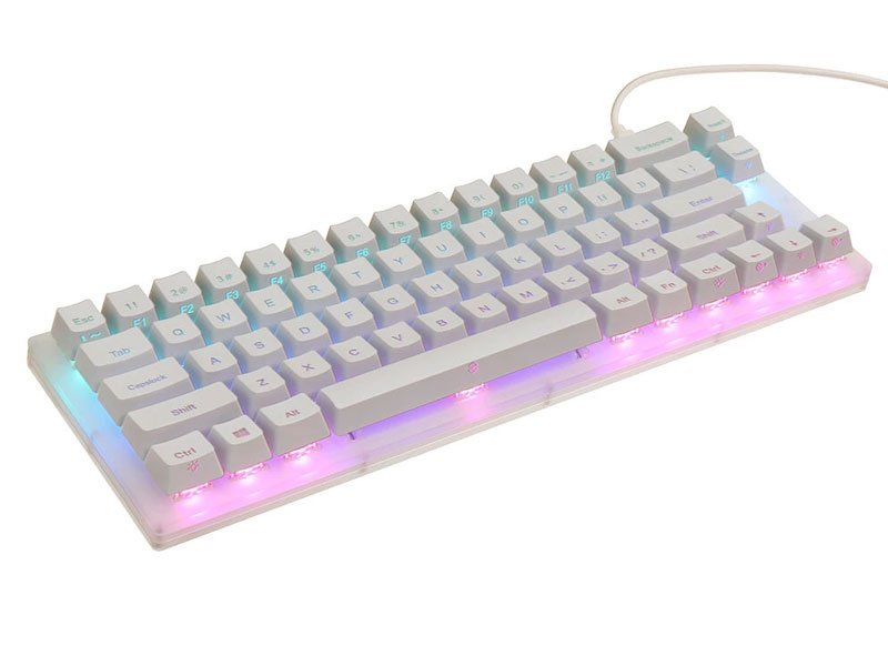 GamaKay K66 Mechanical Keyboard