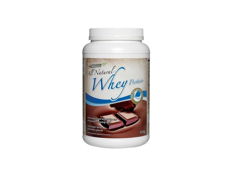 Precision All Natural Whey Protein 850g