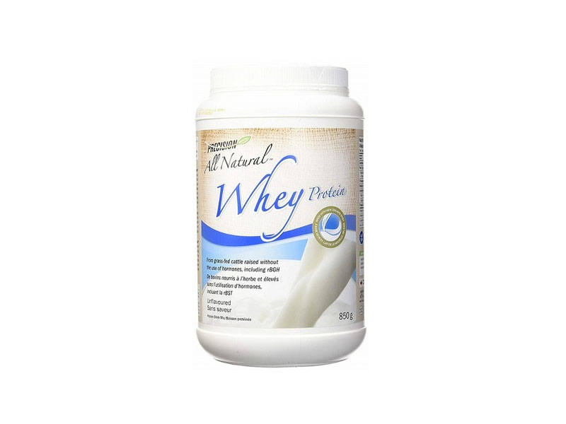 Precision All Natural Whey Protein 850g