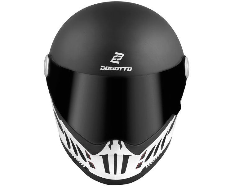 Bogotto SH-800 Masked Helmet