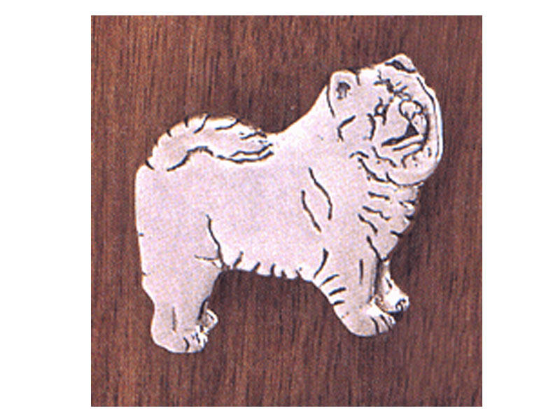 Chow Chow Pin