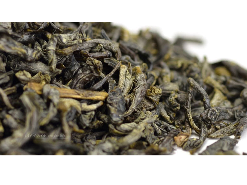 Chun Mei Green Tea (Zhen Mei)