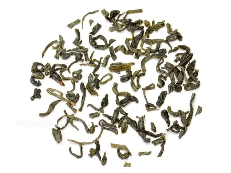 Chun Mei Green Tea (Zhen Mei)