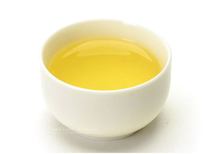 Chun Mei Green Tea (Zhen Mei)