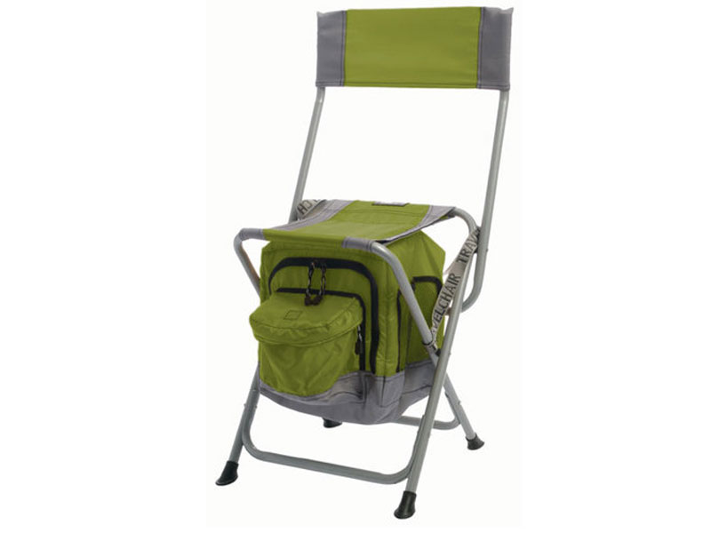 Folding Cooler Chair by Travel Chair