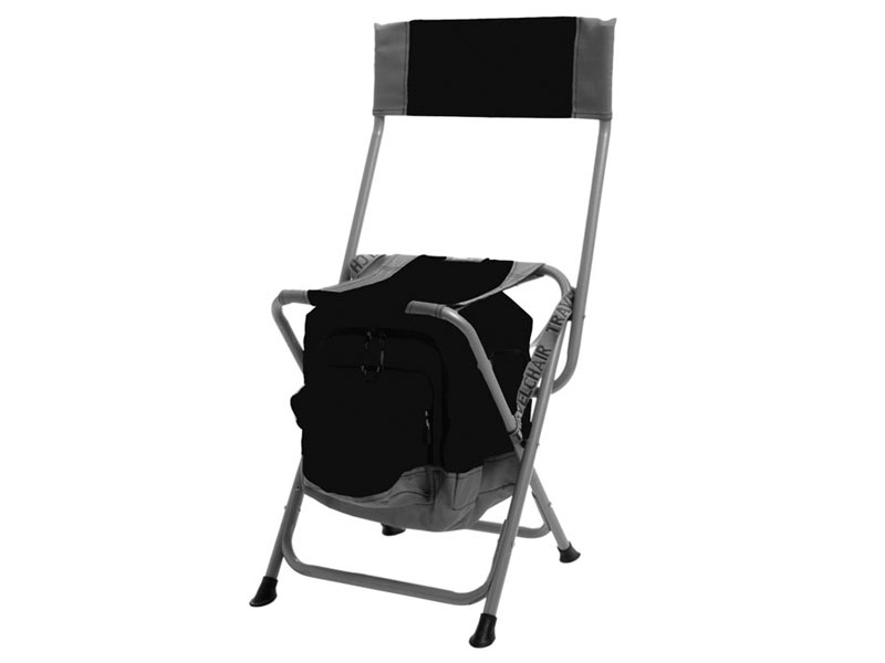 Folding Cooler Chair by Travel Chair