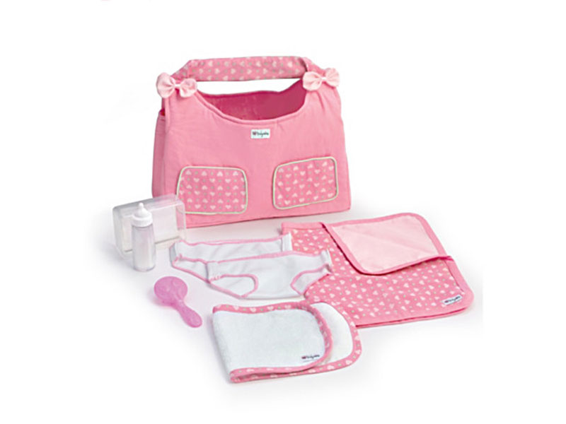 Diaper Bag Accessory Set For The So Truly Mine Baby Doll
