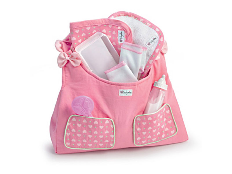 Diaper Bag Accessory Set For The So Truly Mine Baby Doll