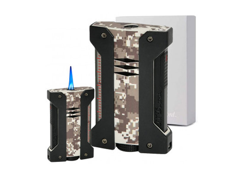 S.T. Dupont Defi Extreme Torch Lighter