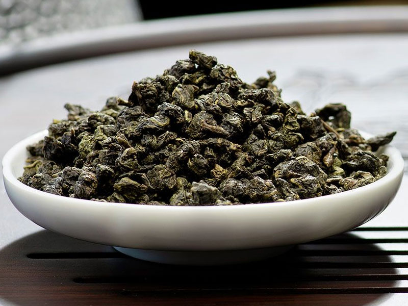 Taiwan Light-Roasted High Mountain Oolong Tea