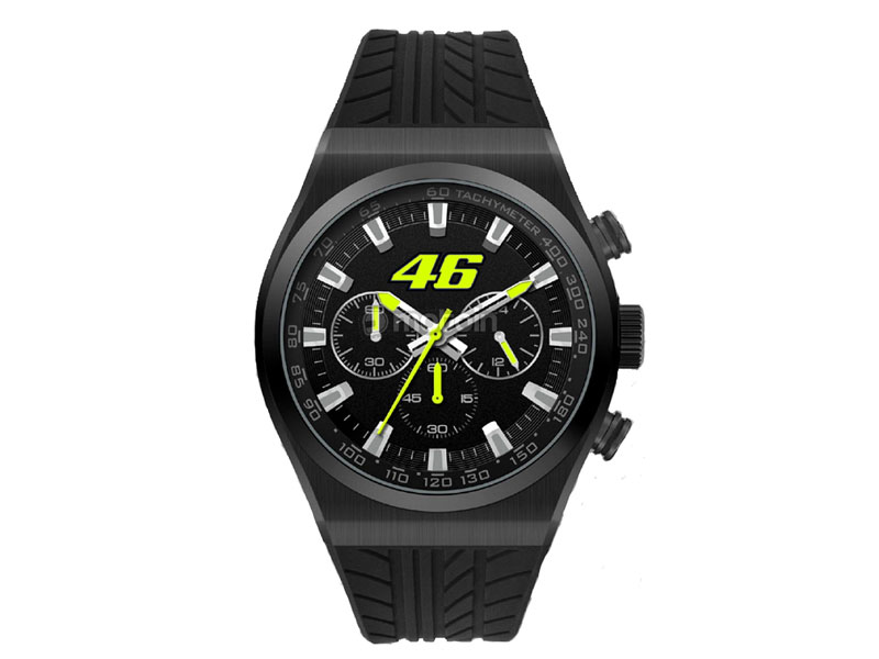 Men's VR46 Racing Apparel 2019 Chronograph Watch