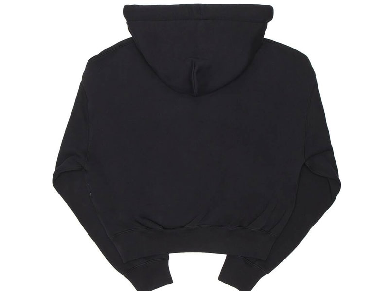 Women's Ambush Multicord Boxy Hoodie Black