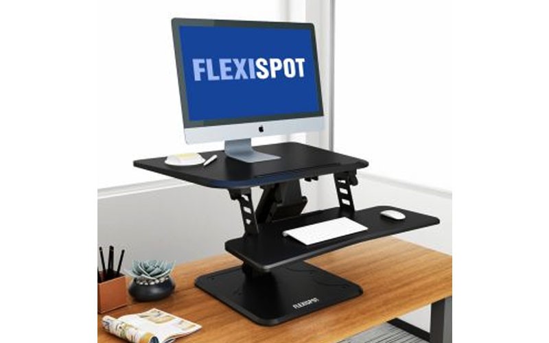 CompactRiser Standing Desk Converters M5