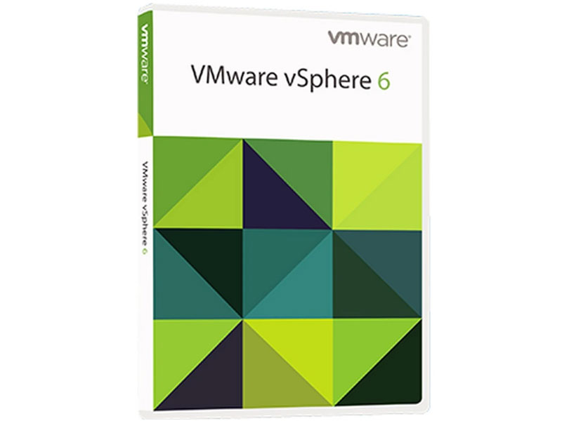 Vsphere 7 Essentials Kit For 3 Hosts Max 2 Processors Per Host