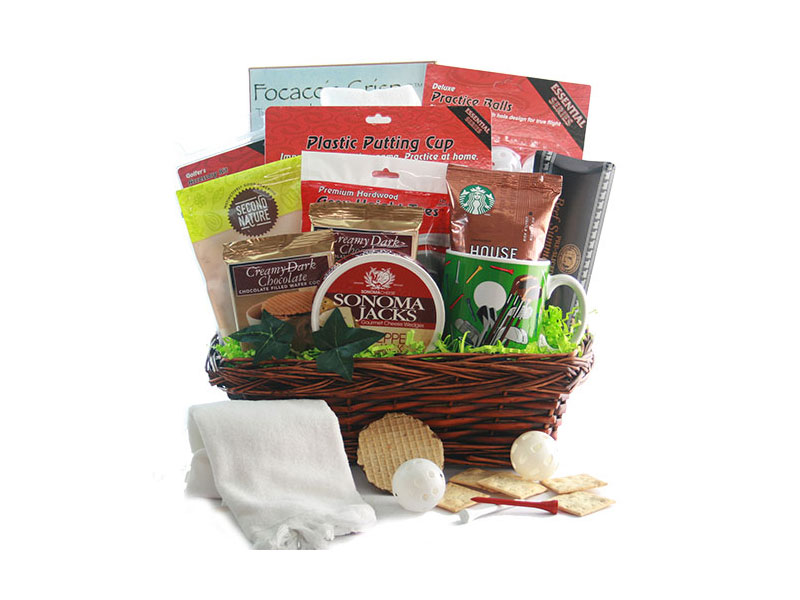 Thanks Fore Everything Thank You Gift Basket