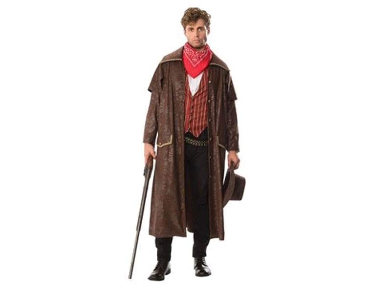 Rubies Mens Cowboy Costume