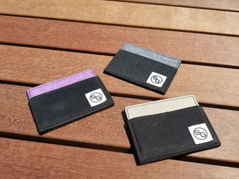 NoFold Minimalist Wallet For Men