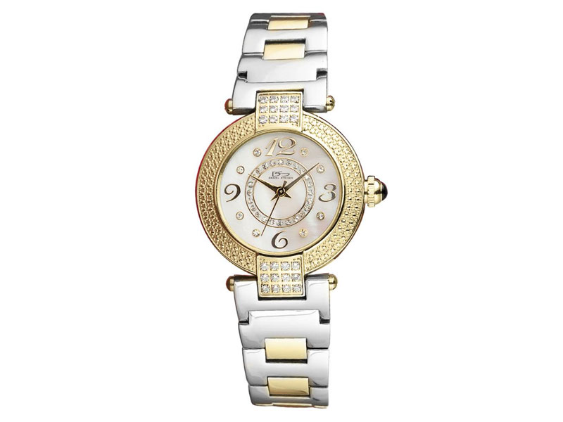 Daniel Steiger Allure Two-Tone Watch For Women