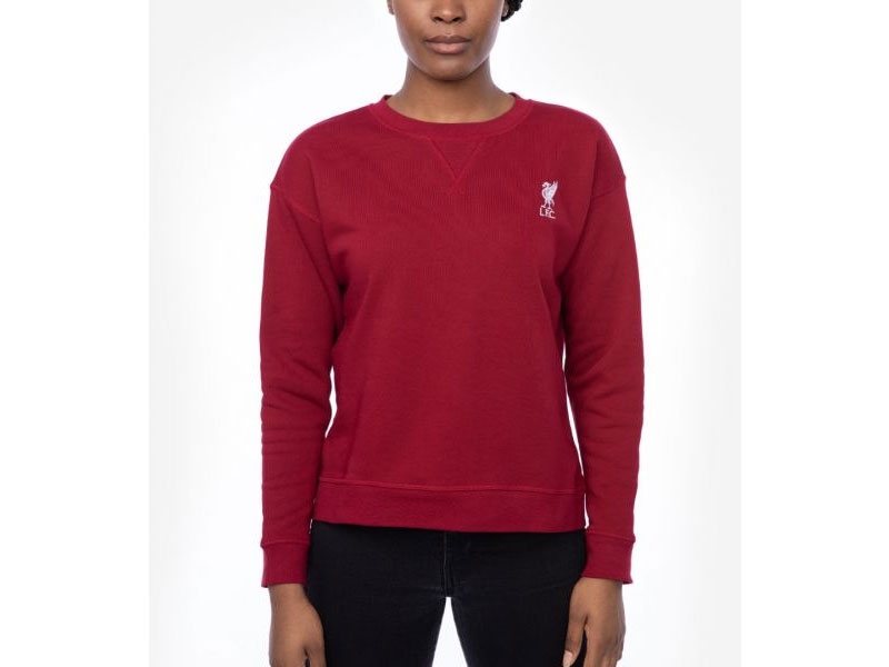 LFC Womens Ruby Crew Sweat