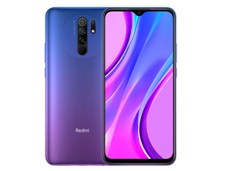 Xiaomi Redmi 9, 4GB+64GB EU Global Official Version