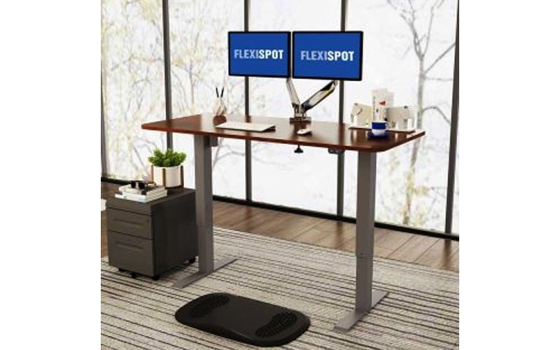 SanoDesk Standard Quick Install Height Adjustable Desk EC1