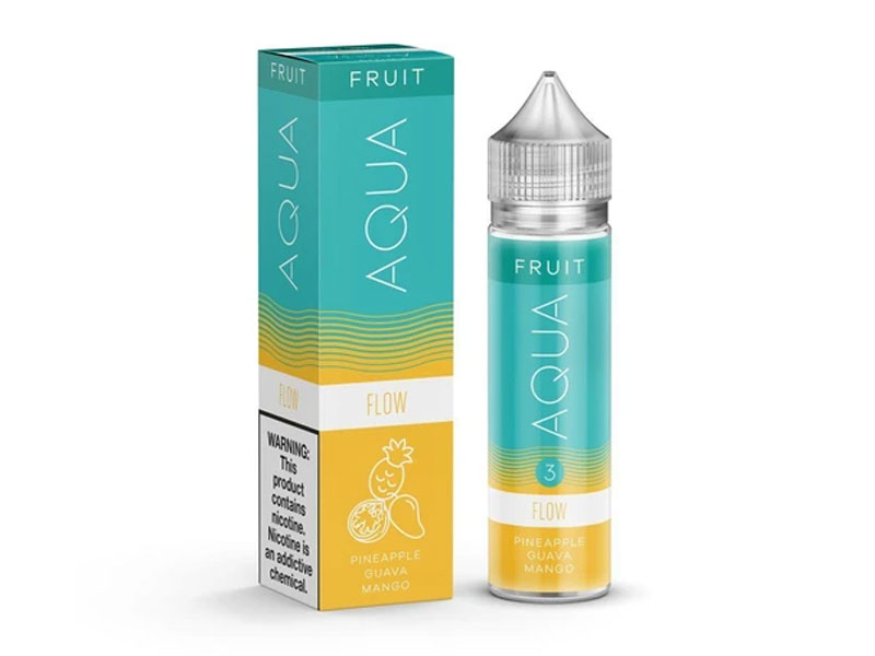 Flow By Aqua Original E-Juice 60ml